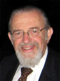 auteur Norman Lamm de la citation Le judaïsme est une religion intellectuellement, et le thème le plus important est celui de l'étude.