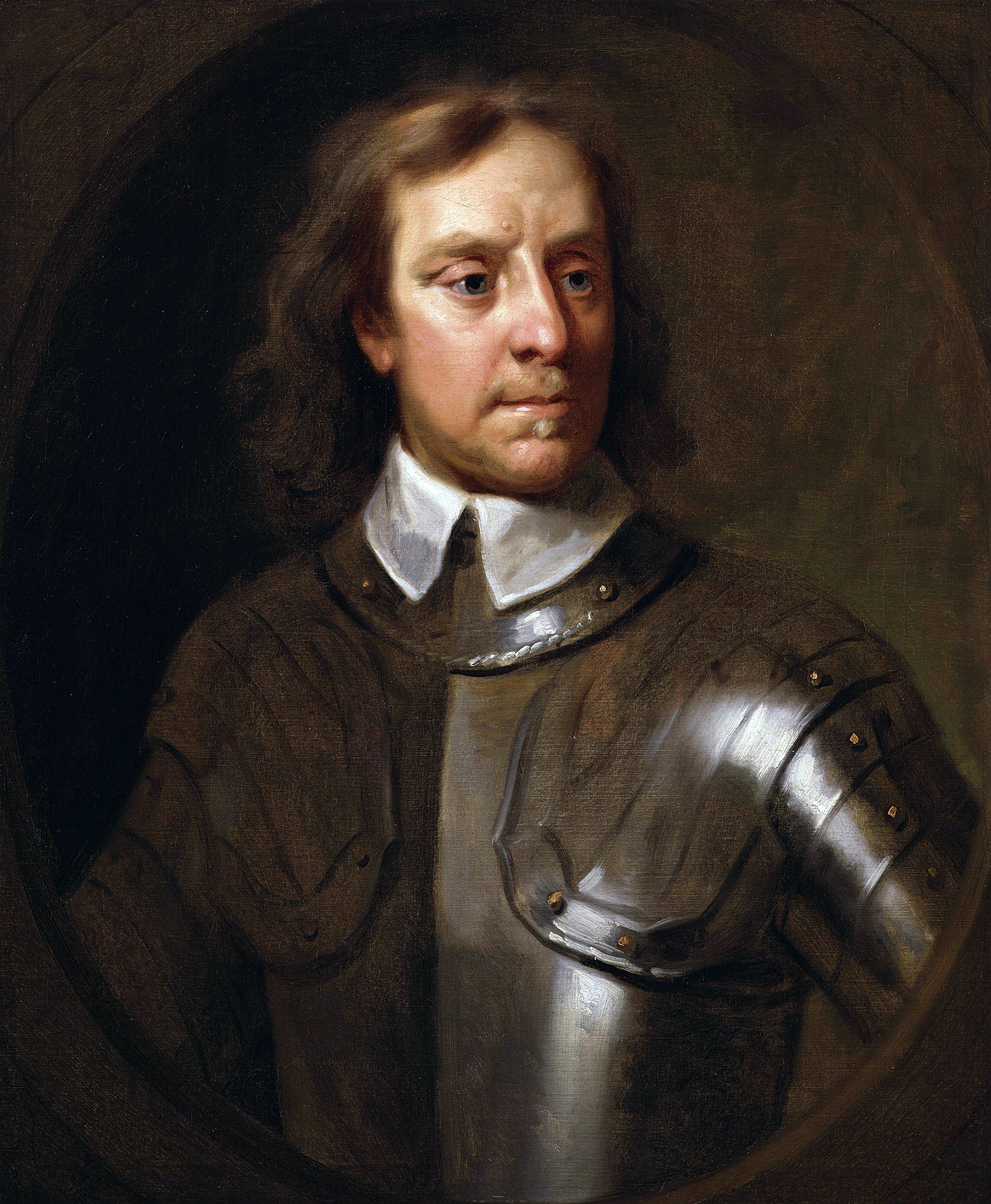 auteur Oliver Cromwell de la citation La royauté n'est qu'une plume dans le capuchon d'un homme; Laissez les enfants apprécier leur hochet.