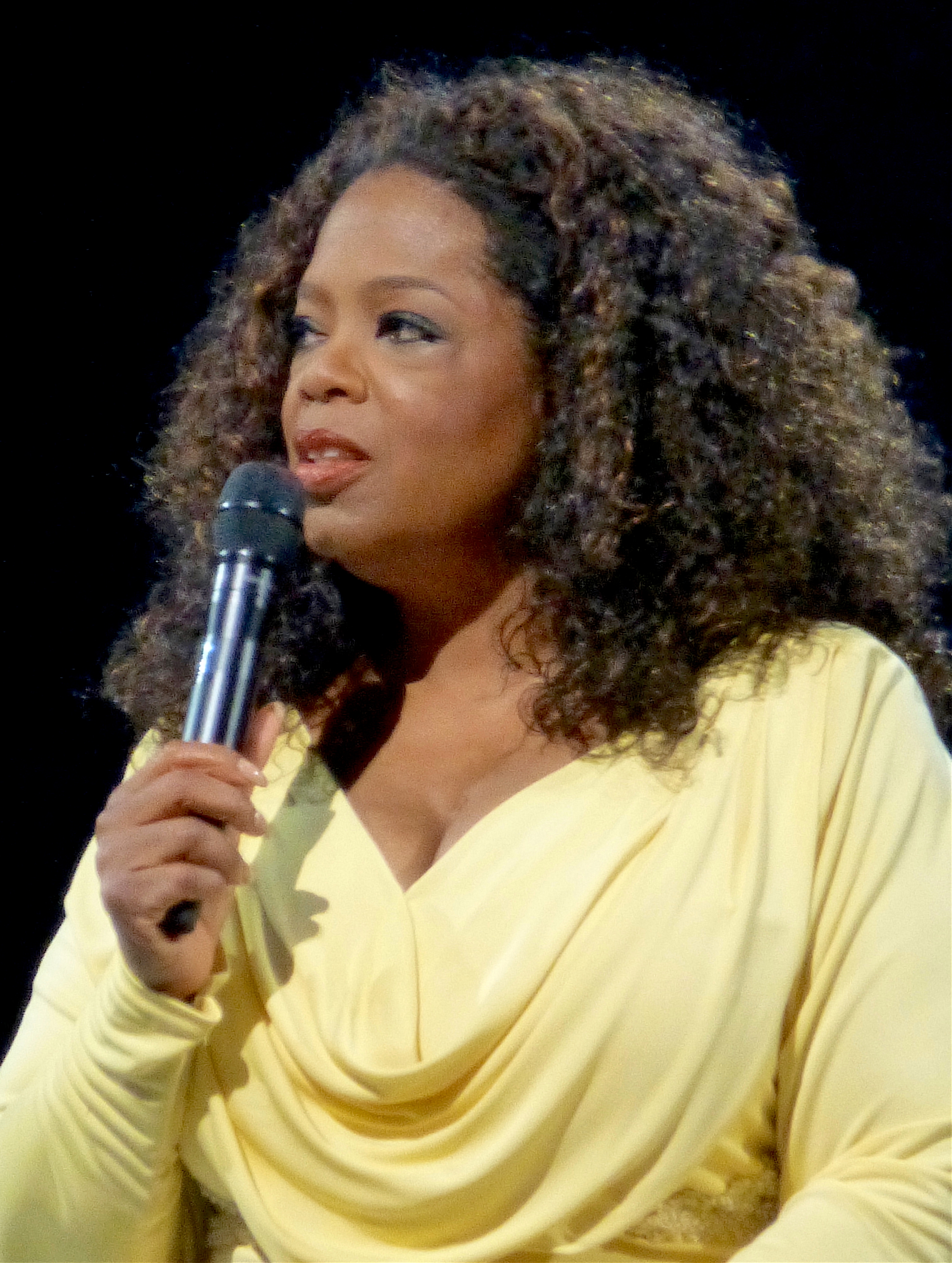 auteur Oprah Winfrey de la citation Transformer vos blessures en sagesse.