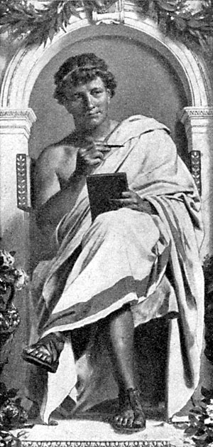 auteur Ovide de la citation Rien ne conserve sa forme; nouvelles formes d'ancien. La nature, le grand inventeur, conçoit sans cesse. Dans toute la création, soyez assuré, il n'y a pas de mort - pas de mort, mais seulement le changement et l'innovation; Ce que nous, les hommes, appelons la naissance, ce n'est qu'un nouveau départ différent; La mort n'est que de cesser d'être la même. Peut-être que cela a peut-être déménagé à cela, et cela à cela, mais la somme des choses reste la même.