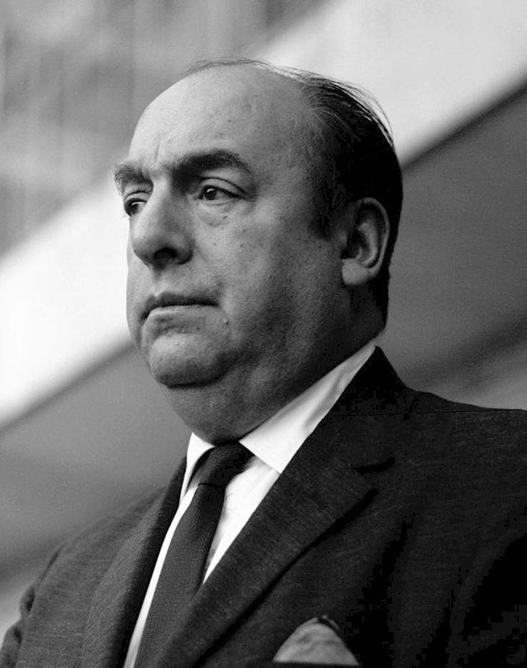 auteur Pablo Neruda