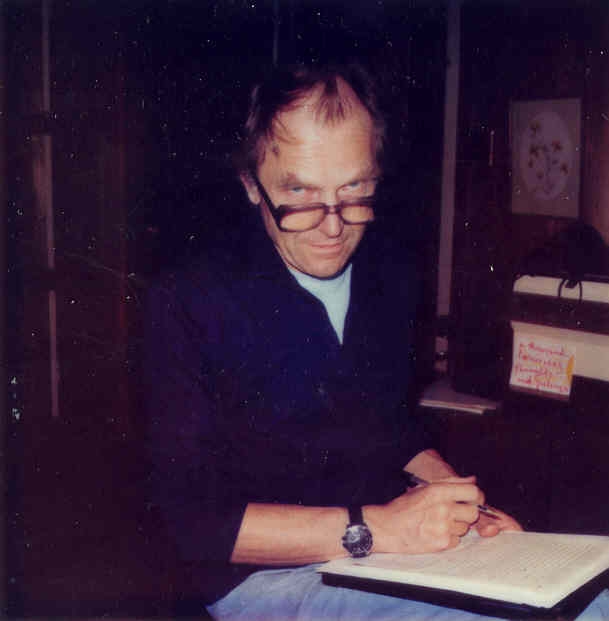auteur Paul Feyerabend