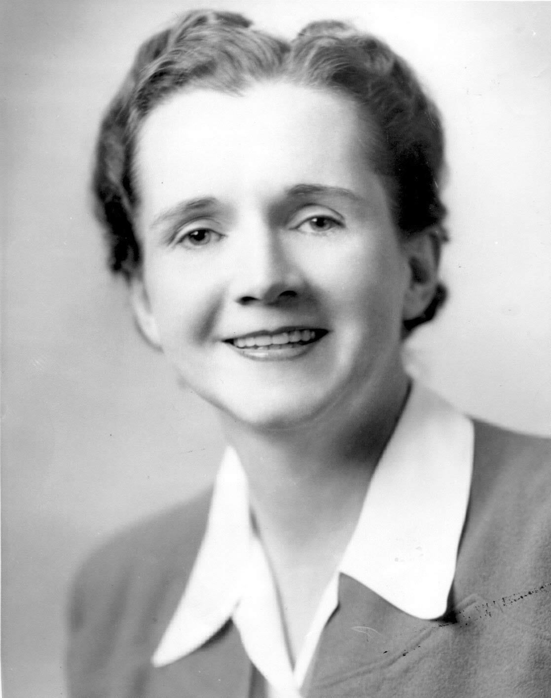 auteur Rachel Carson
