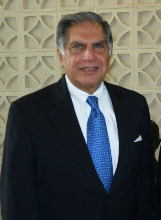 auteur Ratan Tata