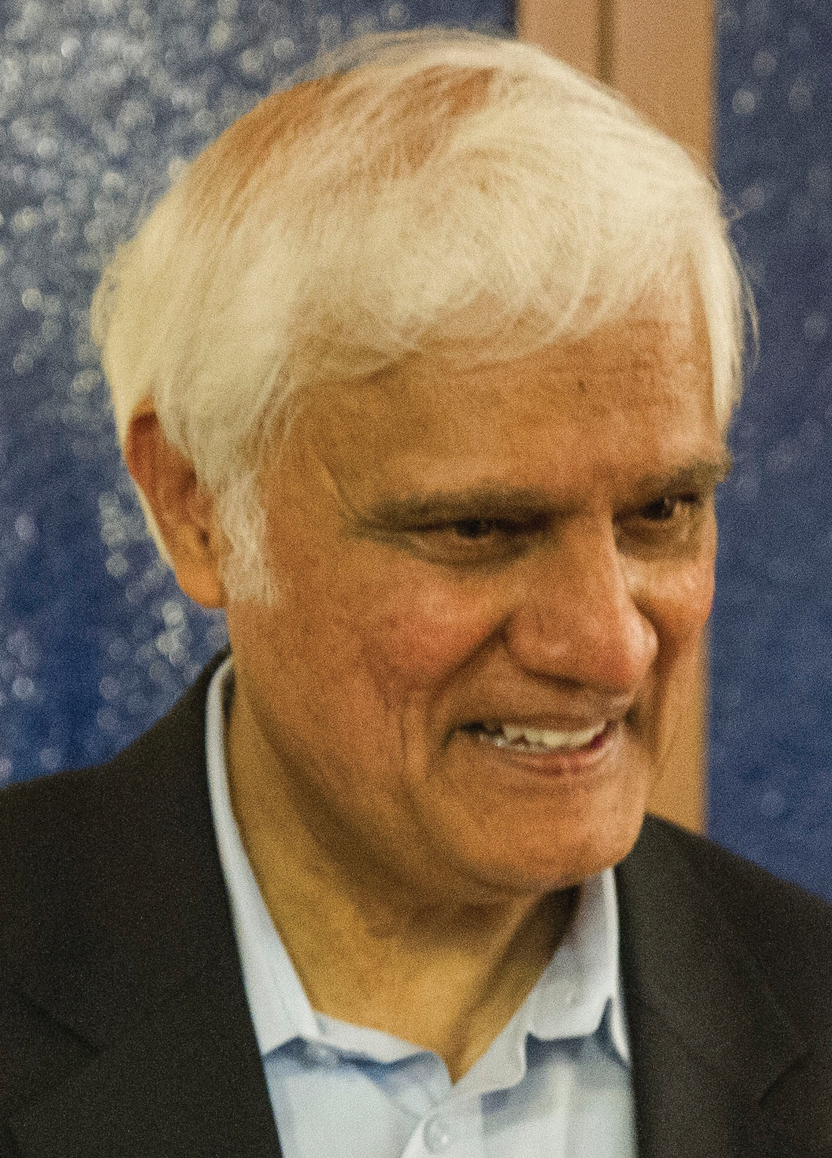 auteur Ravi Zacharias