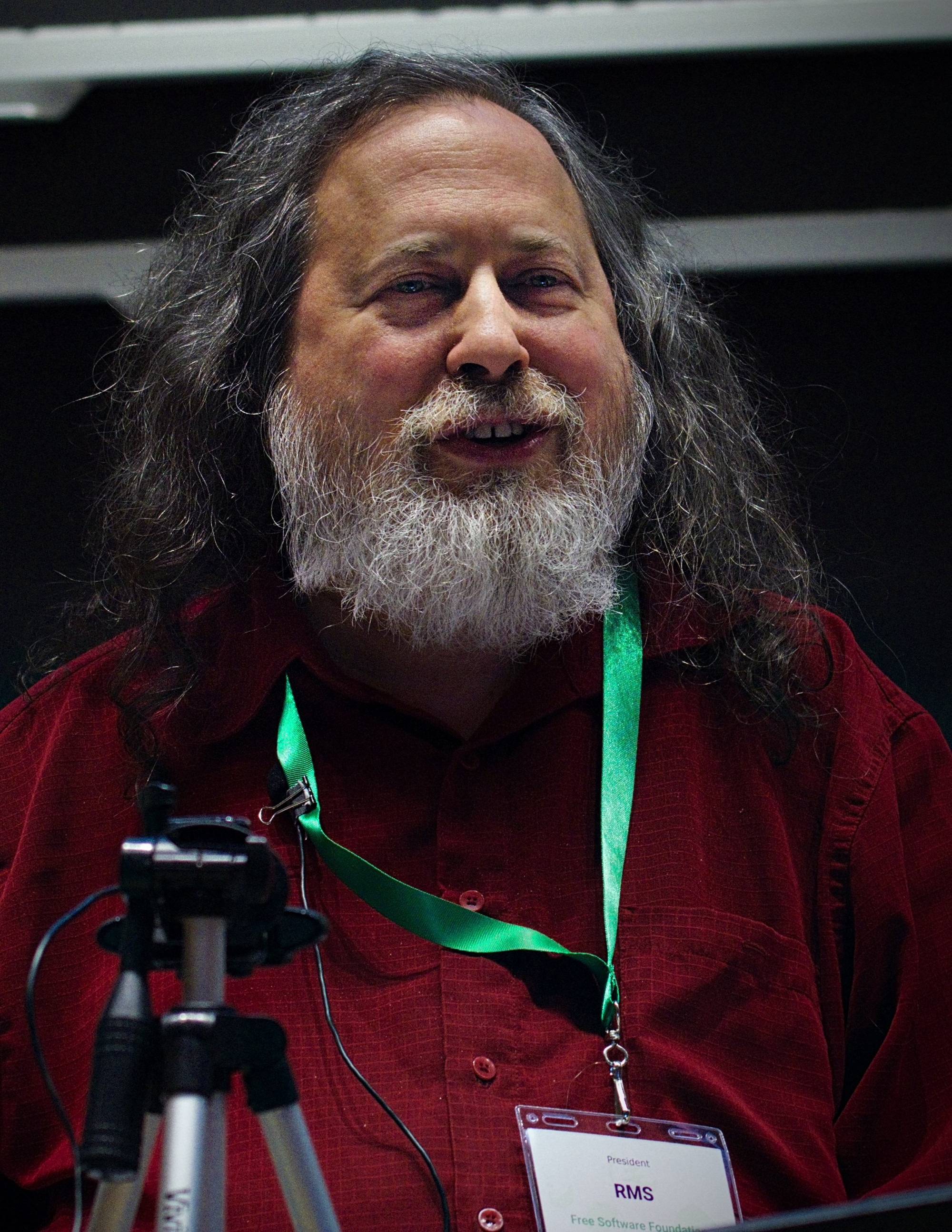 auteur Richard Stallman de la citation Globaliser une mauvaise chose aggrave. Mais mondialiser une bonne chose est généralement bon.