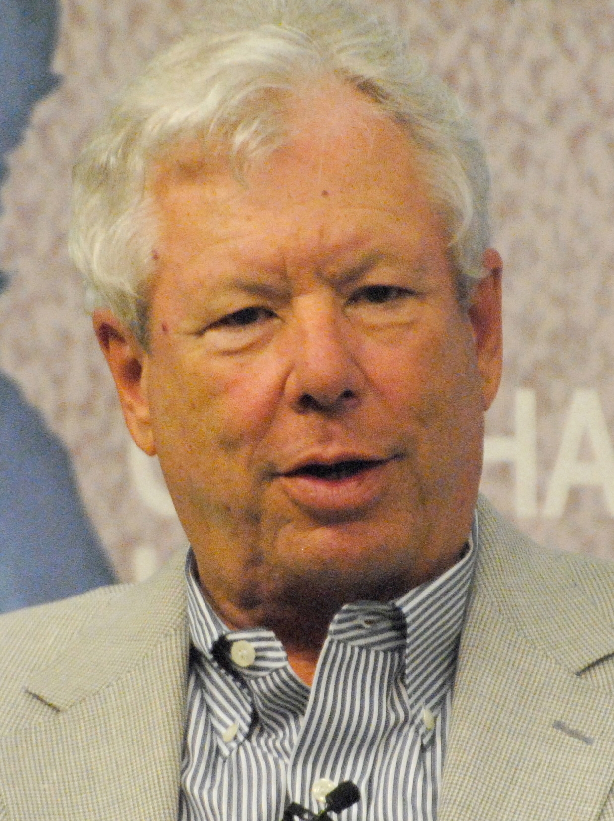 auteur Richard Thaler de la citation Je pense que les personnes qui ont été les plus confiantes de notre entreprise au cours de la dernière décennie ont été les personnes qui se sont appelées les gestionnaires des risques.