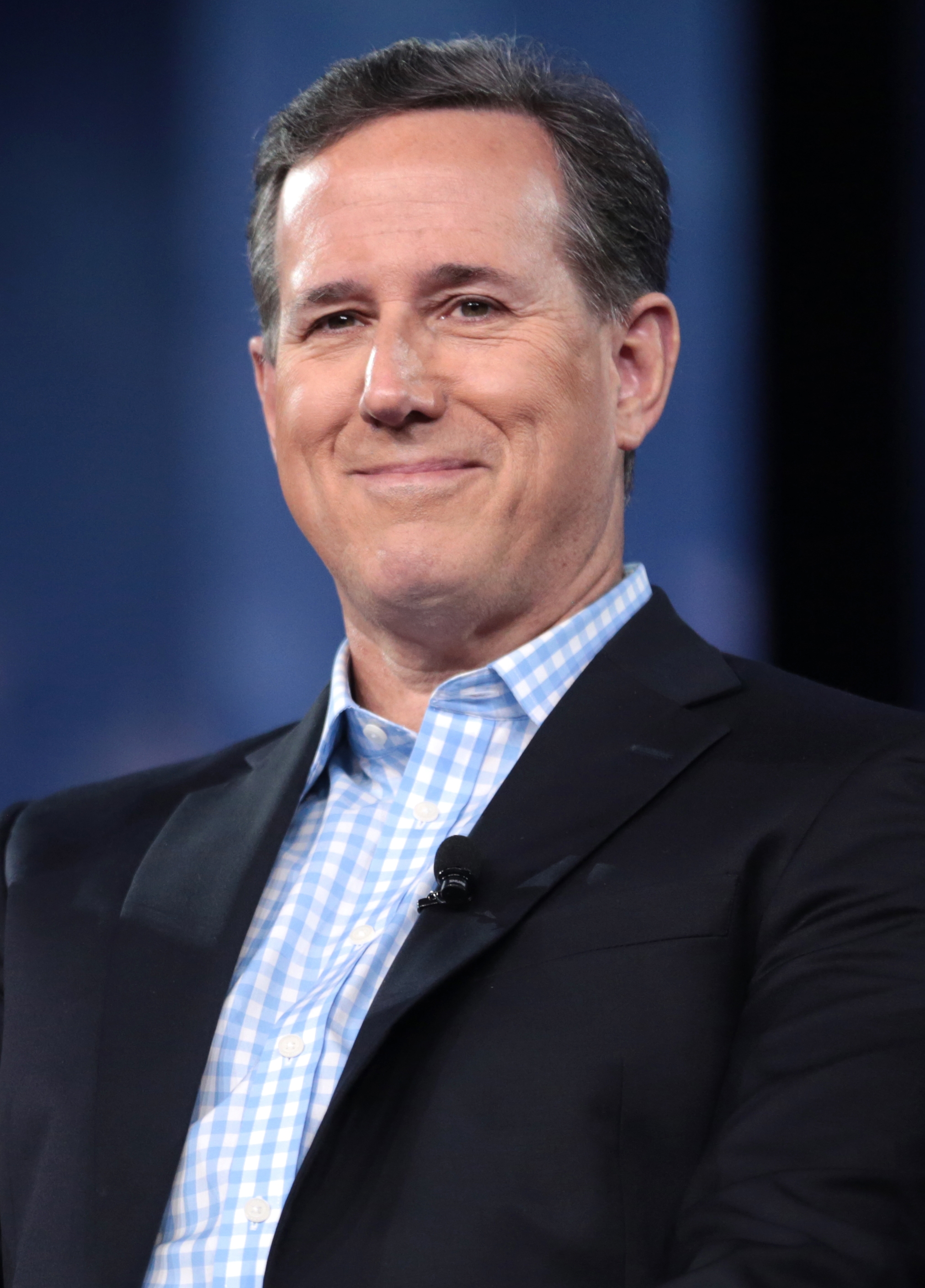 auteur Rick Santorum