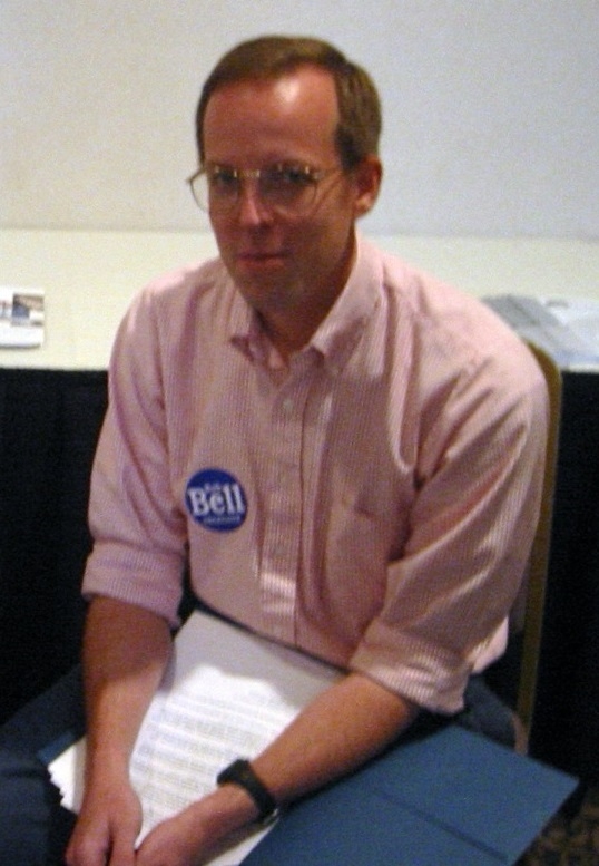 auteur Rob Bell