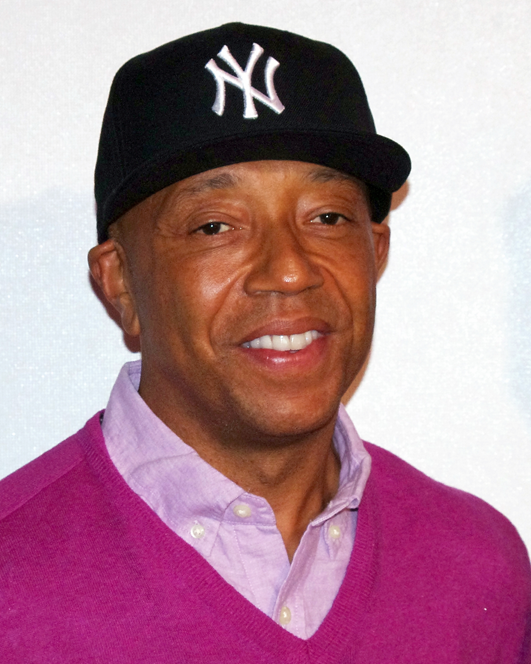 auteur Russell Simmons