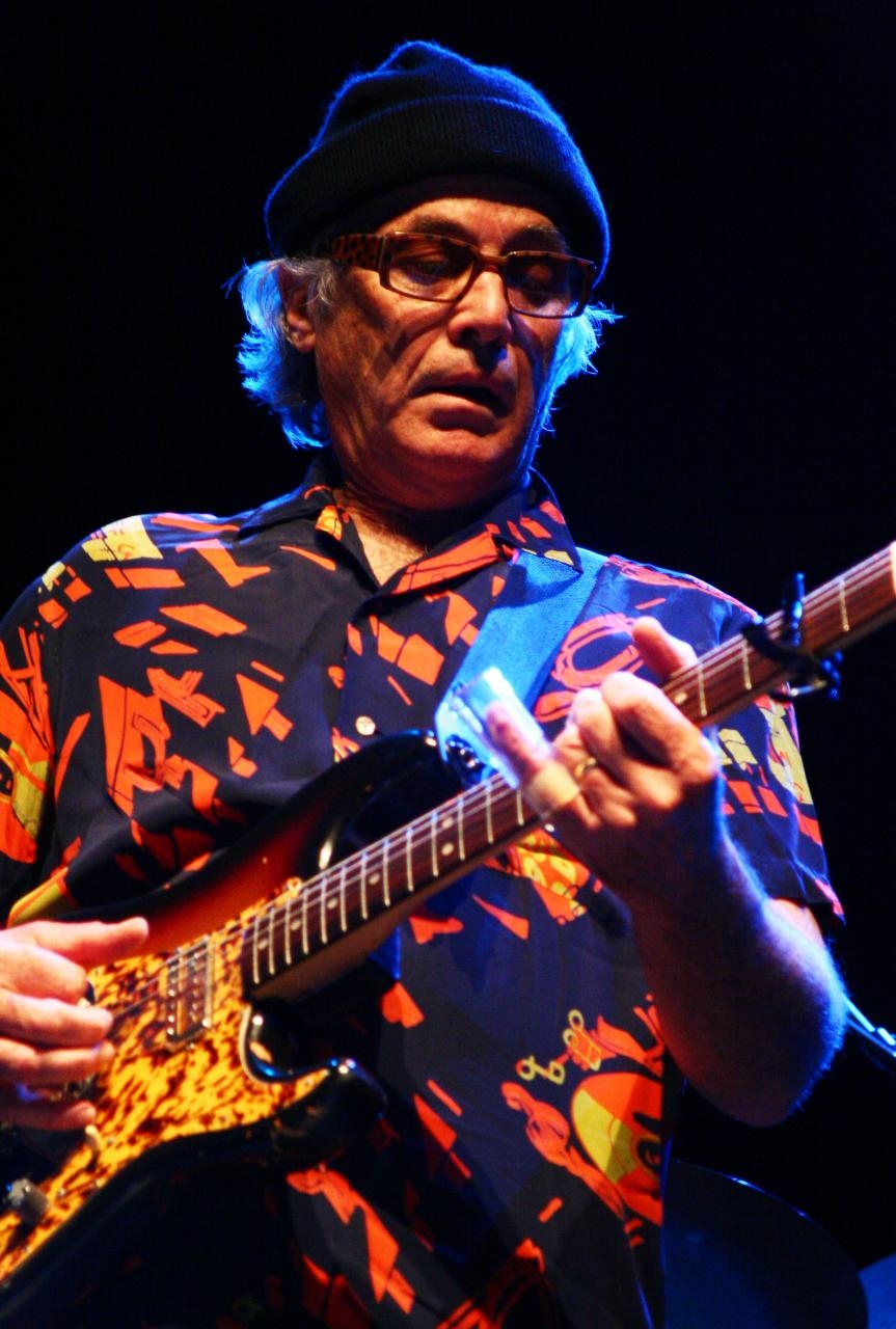 auteur Ry Cooder