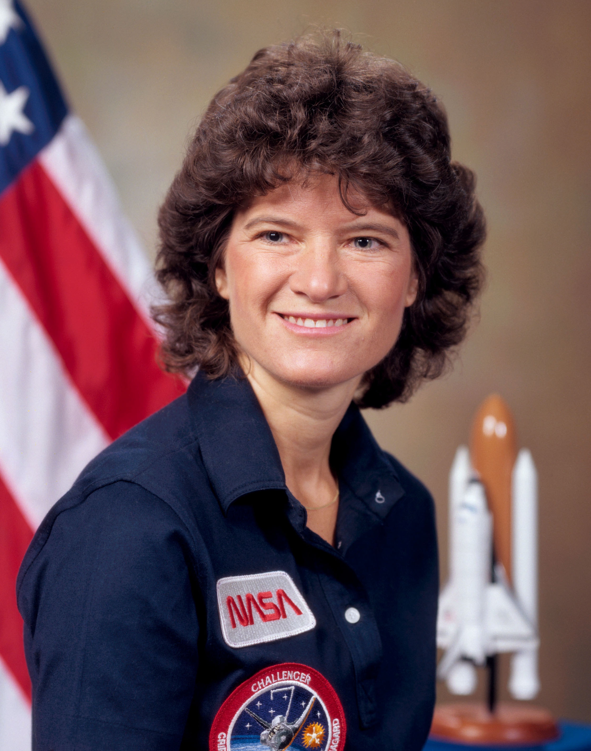 auteur Sally Ride de la citation Non, je pense que la plupart des astronautes reconnaissent que le programme de navette spatiale est à très haut risque et est préparé aux accidents.