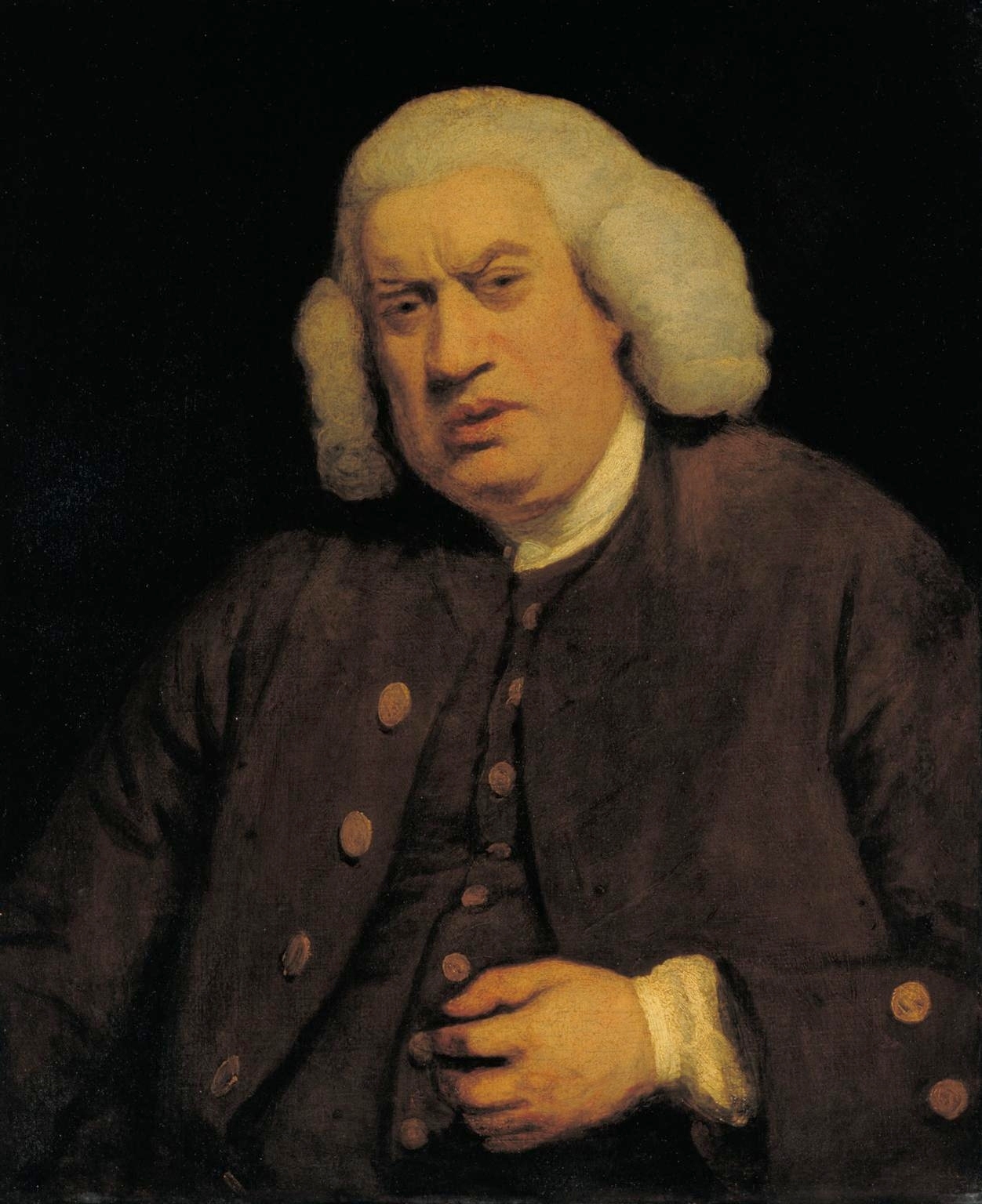 auteur Samuel Johnson de la citation Pour un poète, rien ne peut être inutile.