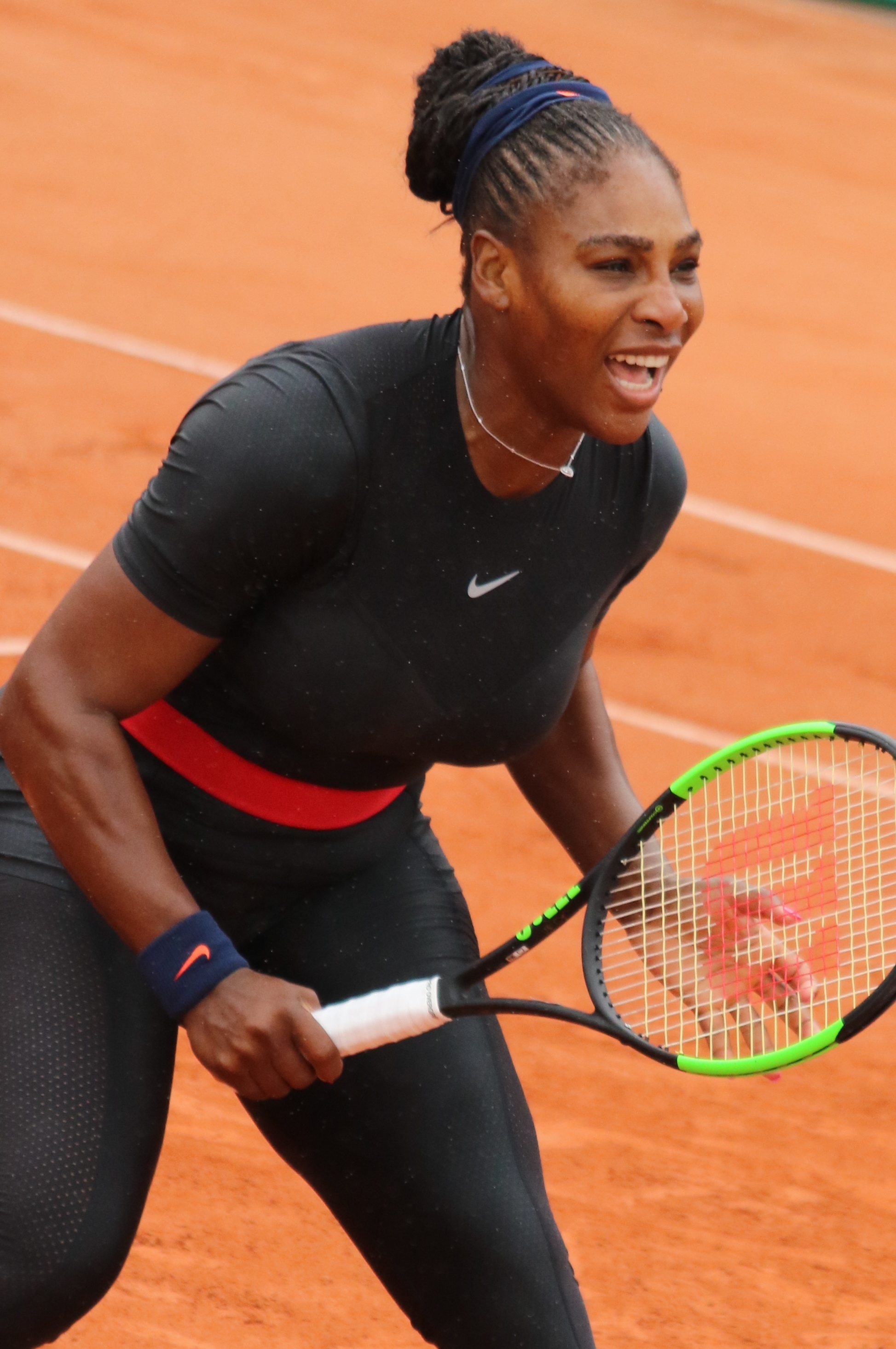 auteur Serena Williams
