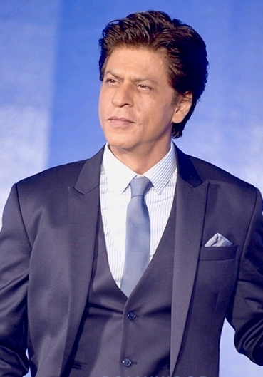 auteur Shah Rukh Khan de la citation En Inde, les films ne sont pas considérés comme un divertissement. Ce sont un mode de vie.
