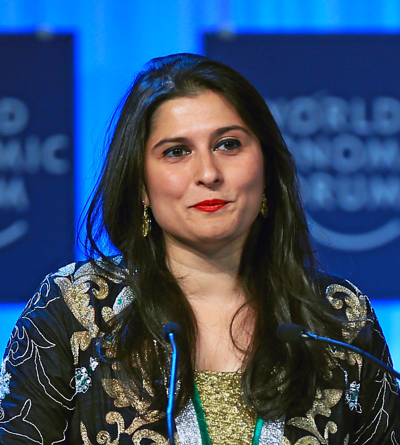 auteur Sharmeen Obaid-Chinoy
