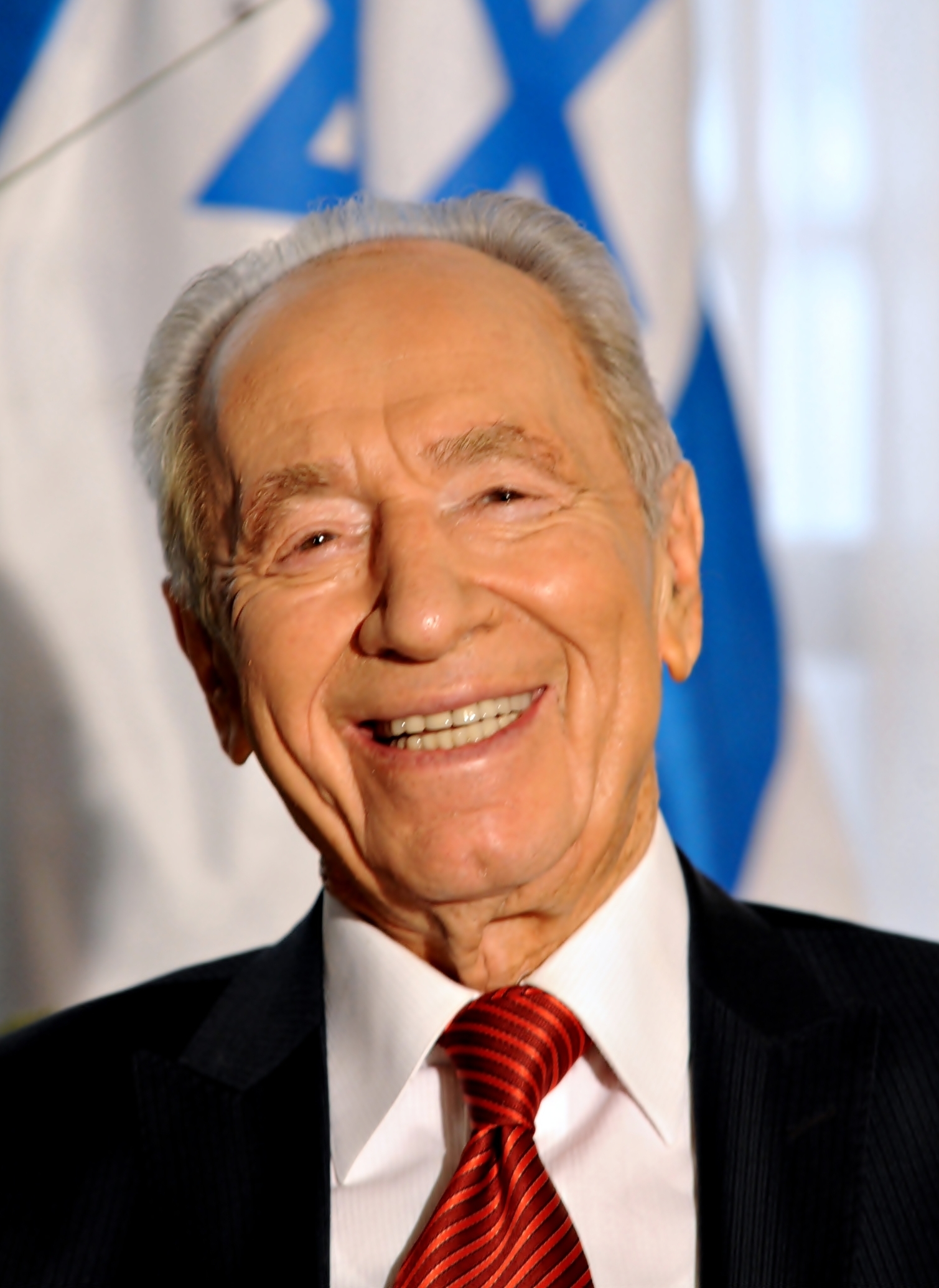 auteur Shimon Peres