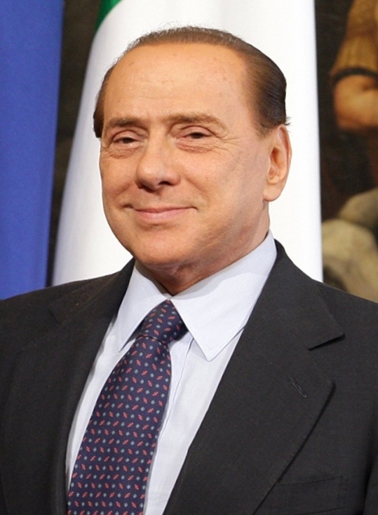 auteur Silvio Berlusconi de la citation Je vous dis la vérité: si je vivais dans un pays où il n'y avait pas de jour nommé pour les élections, je deviendrais révolutionnaire, sinon terroriste. Et c'est parce que j'aime trop la liberté; Sans liberté, un homme n'est pas un homme. Il n'a aucune dignité.