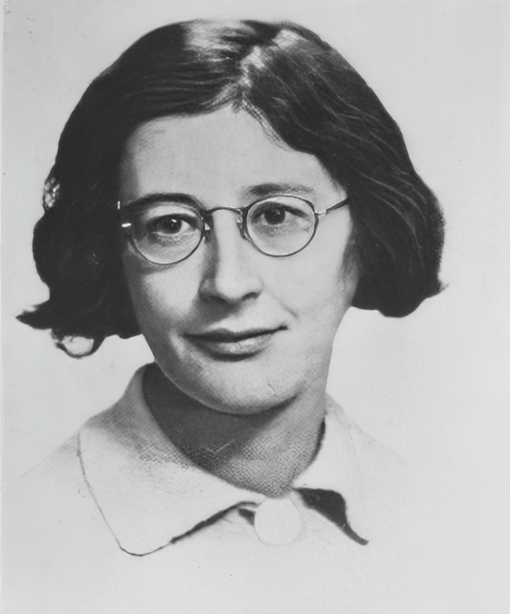 auteur Simone Weil
