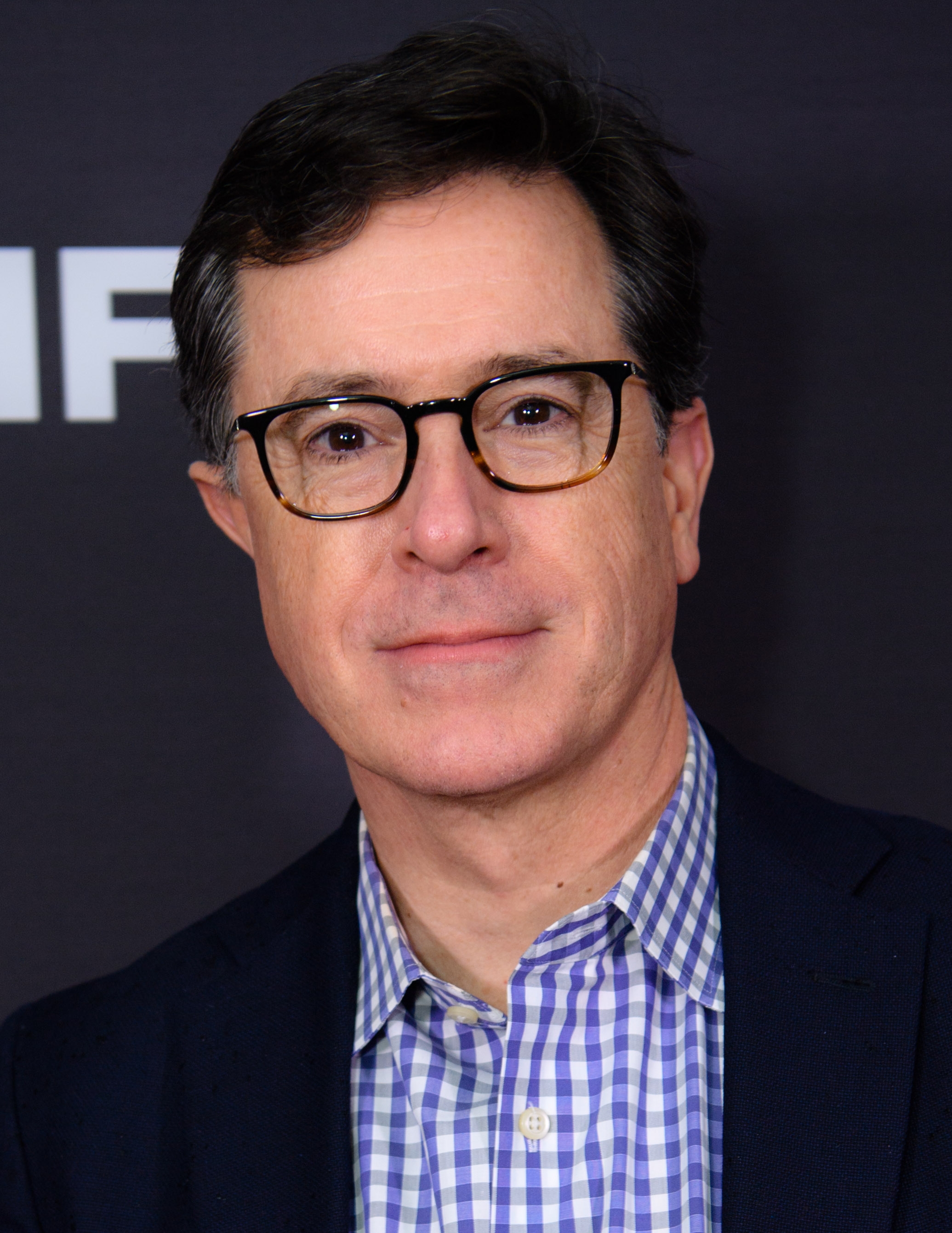 auteur Stephen Colbert