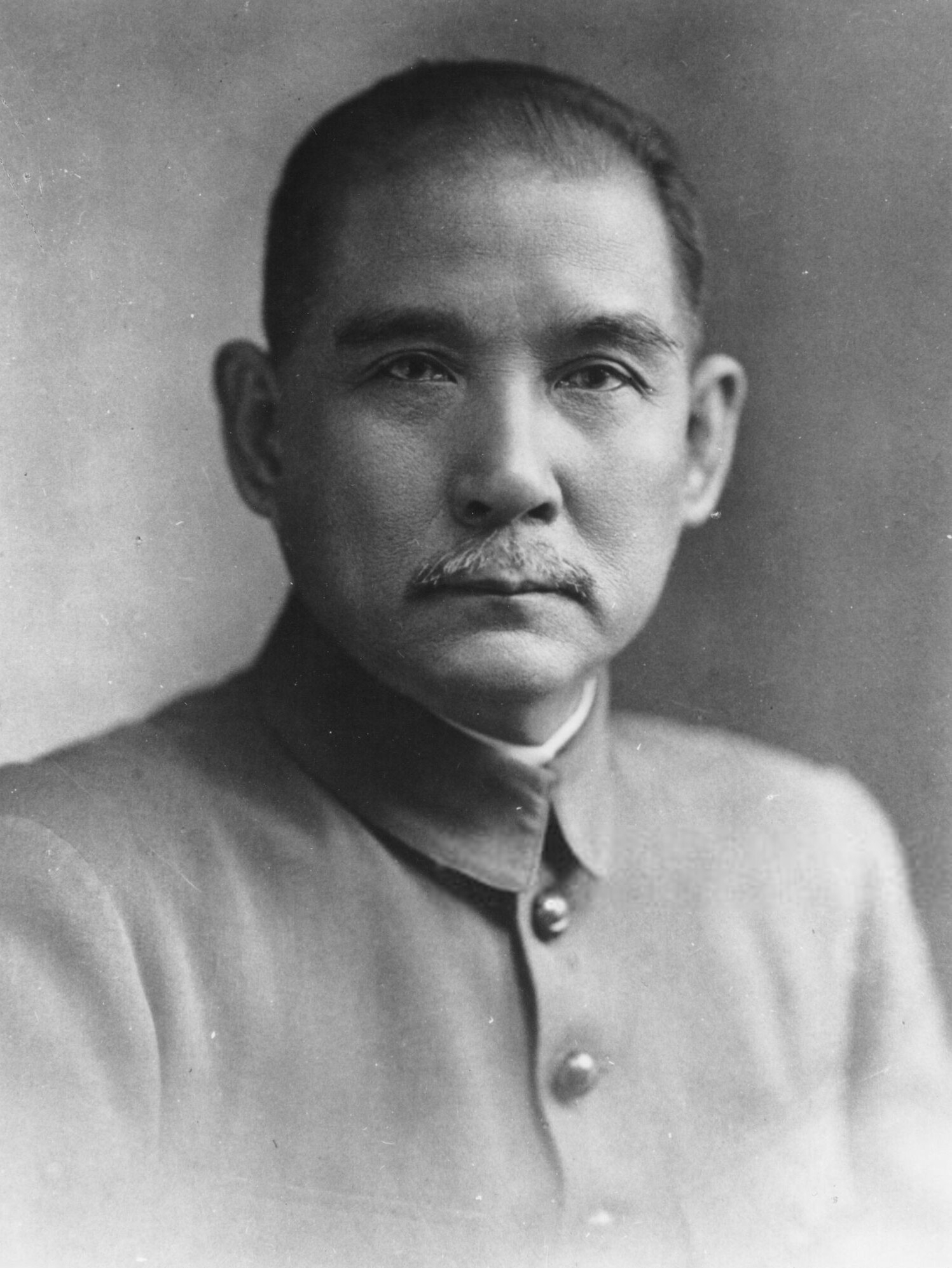 auteur Sun Yat-Sen