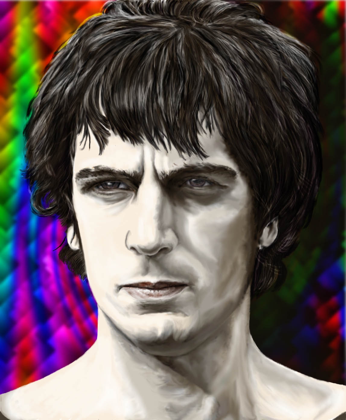 auteur Syd Barrett