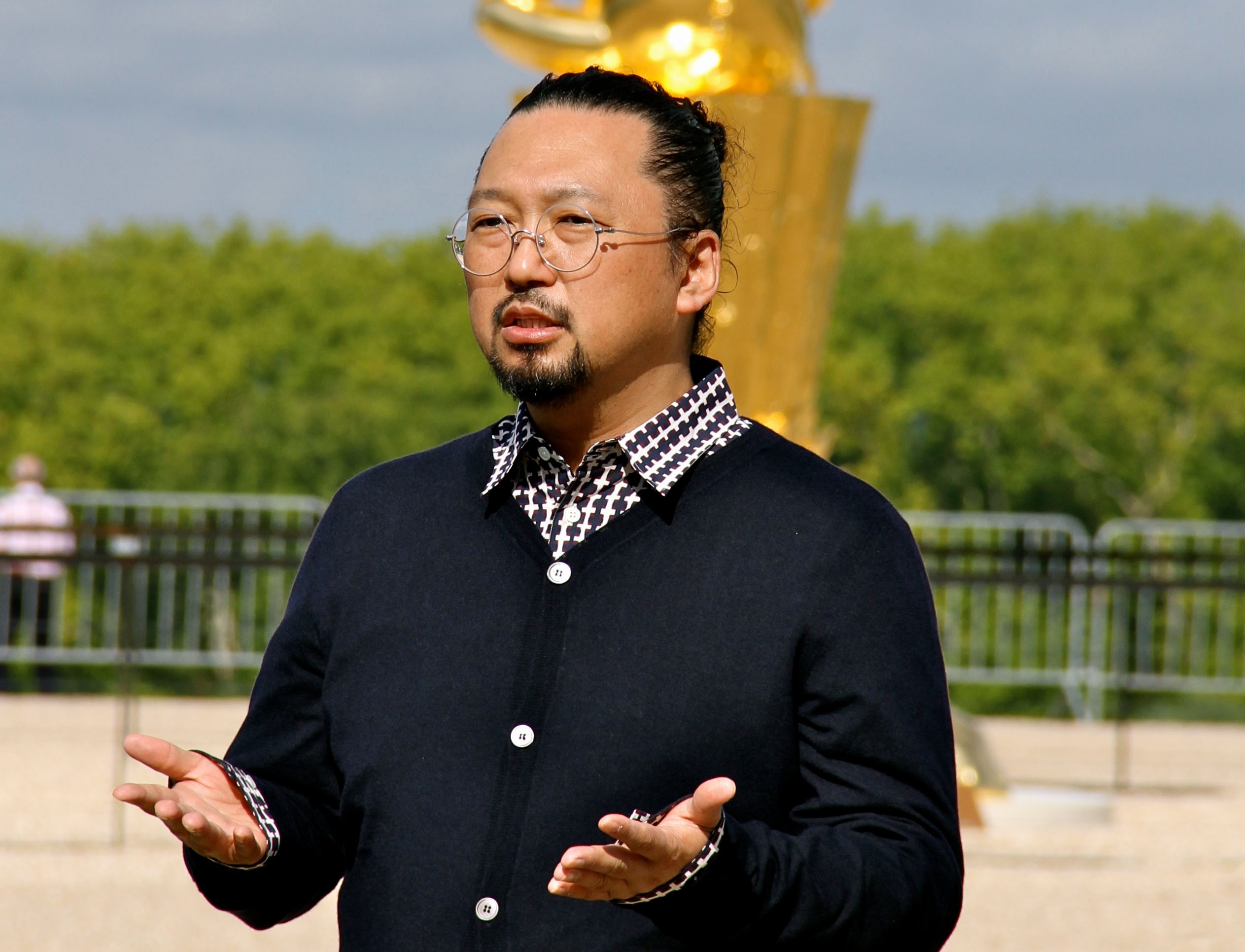 auteur Takashi Murakami