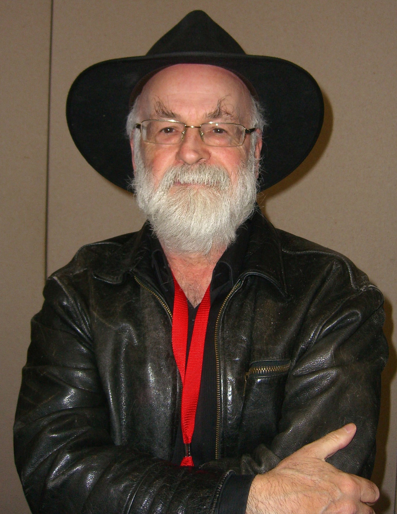 auteur Terry Pratchett