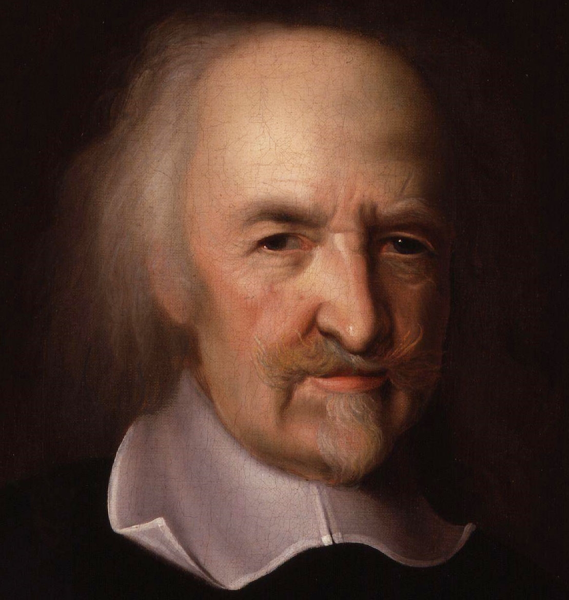 auteur Thomas Hobbes