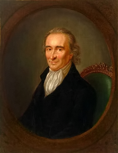 auteur Thomas Paine