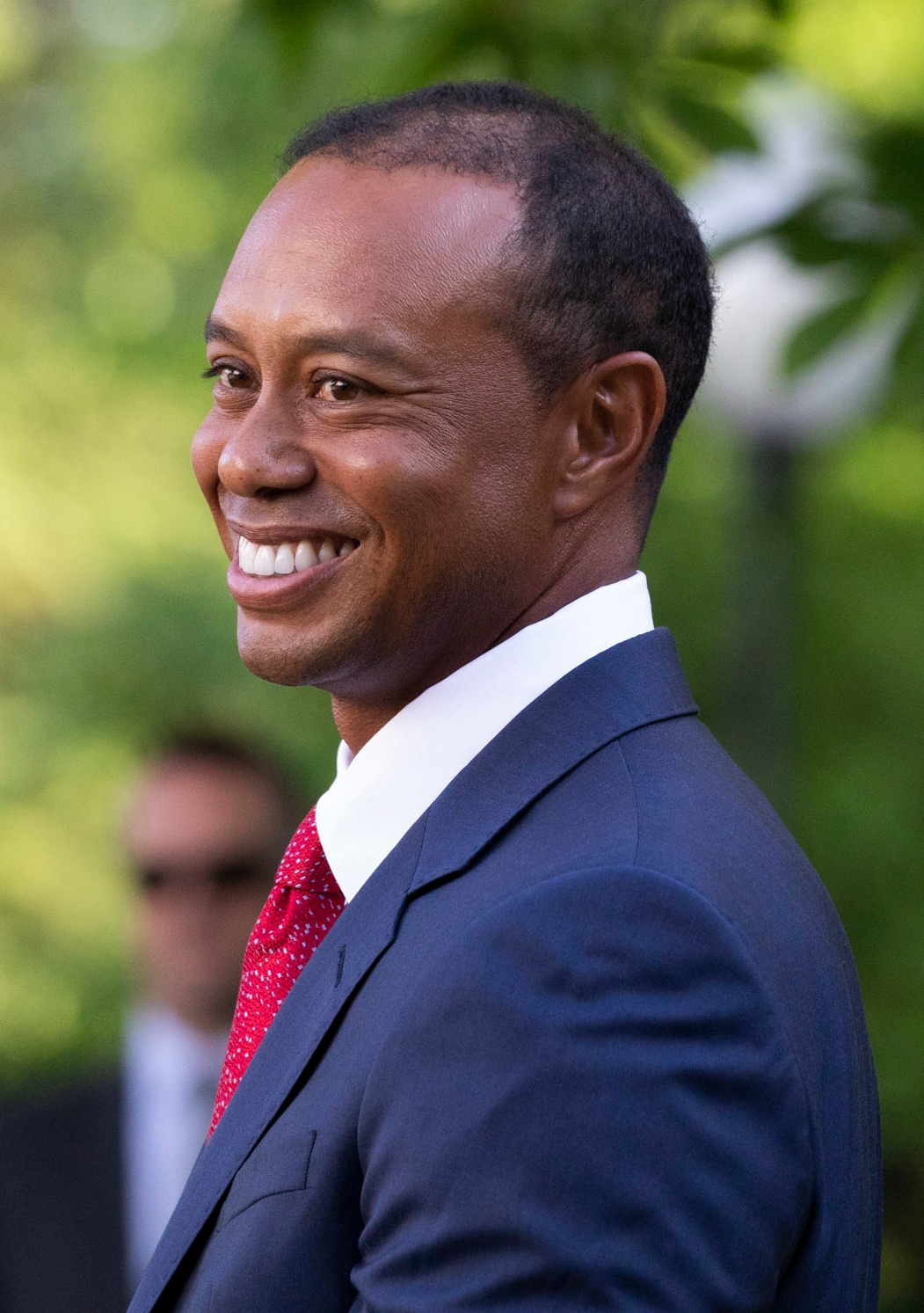 auteur Tiger Woods