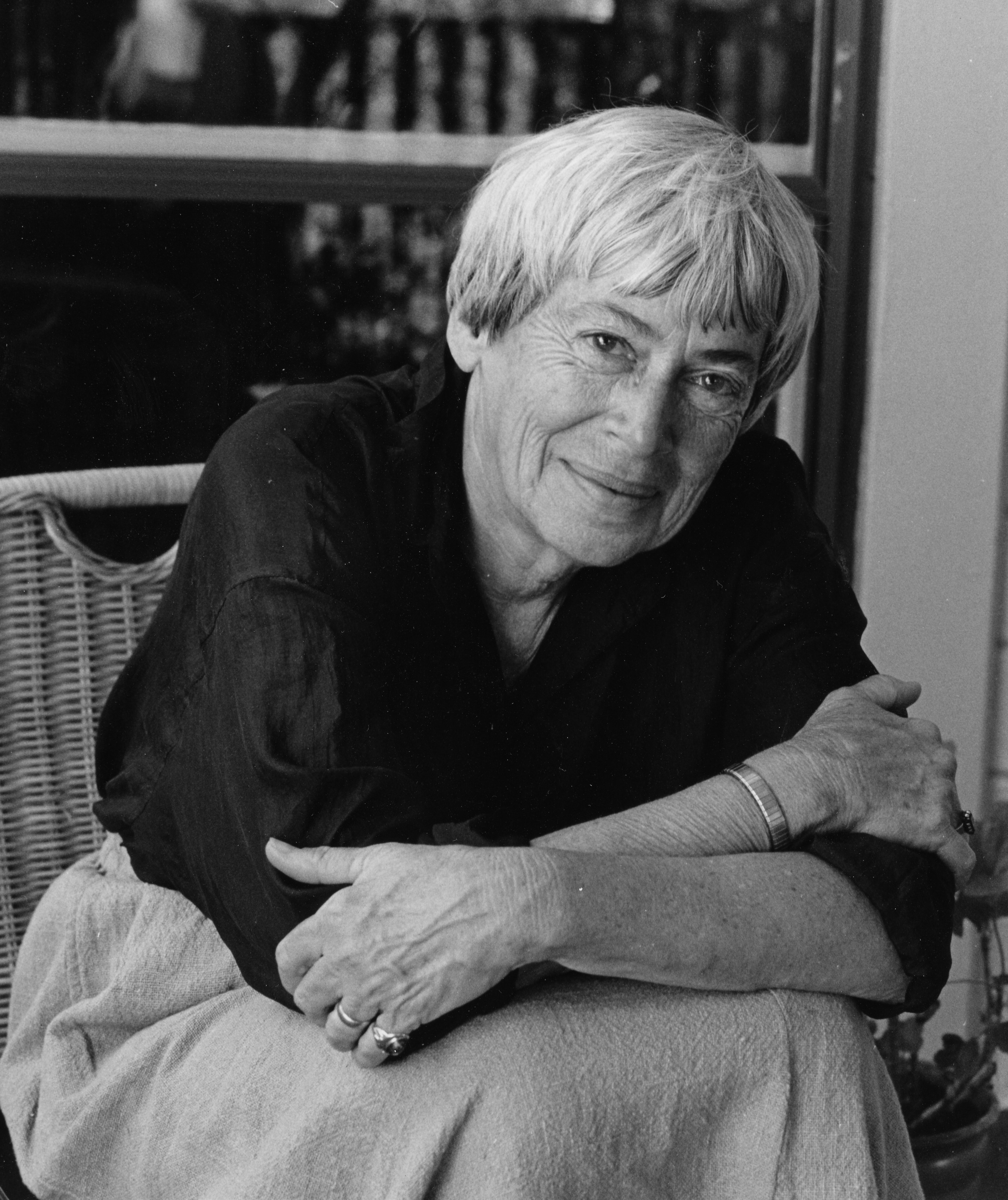 auteur Ursula K. Le Guin