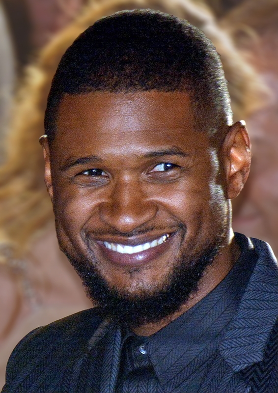auteur Usher