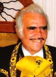 auteur Vicente Fernandez