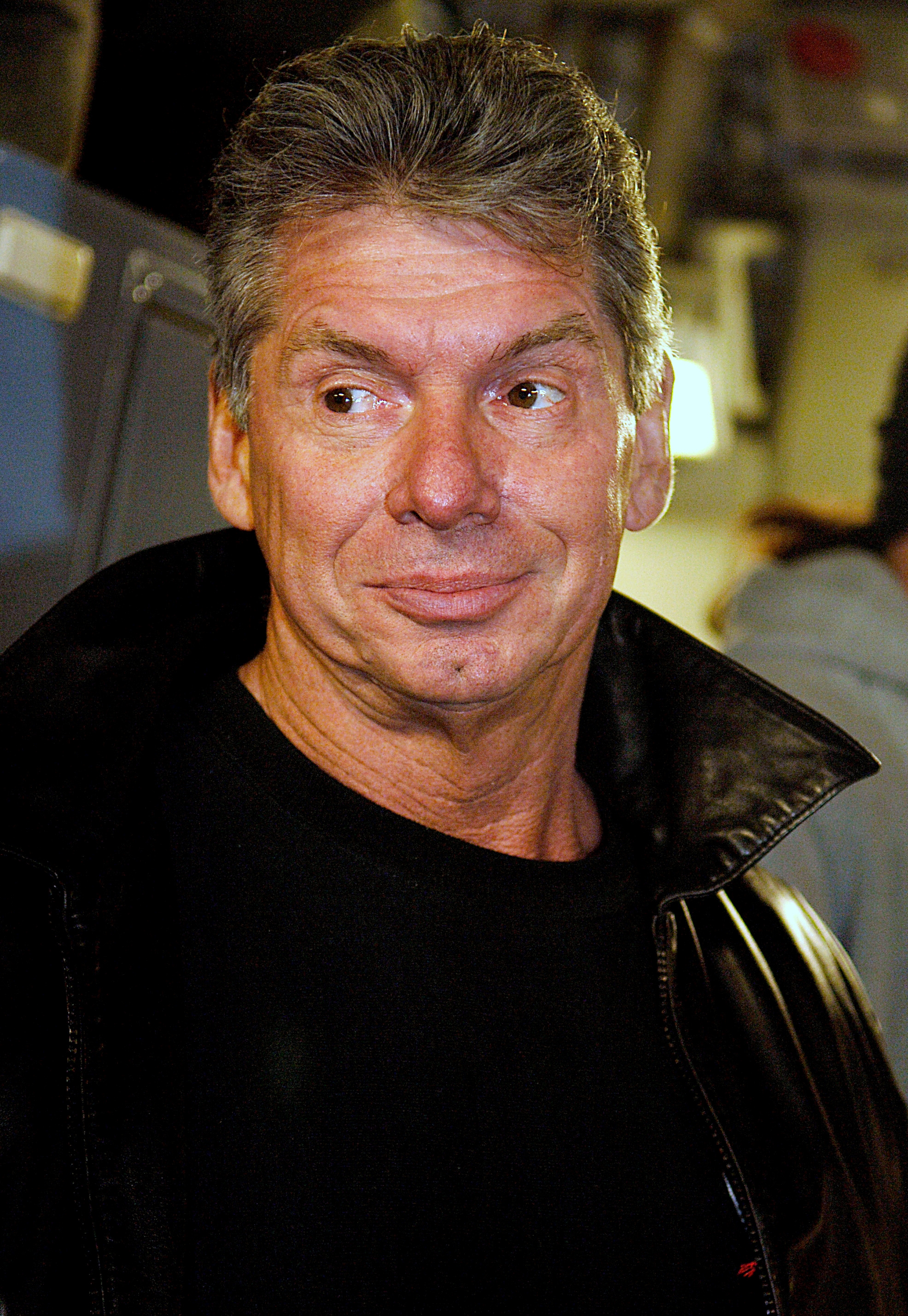 auteur Vince McMahon de la citation La lutte professionnelle est ce que mon père a fait.