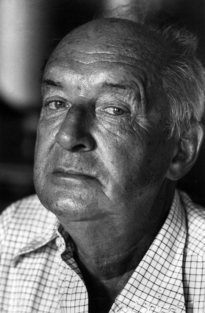 auteur Vladimir Nabokov