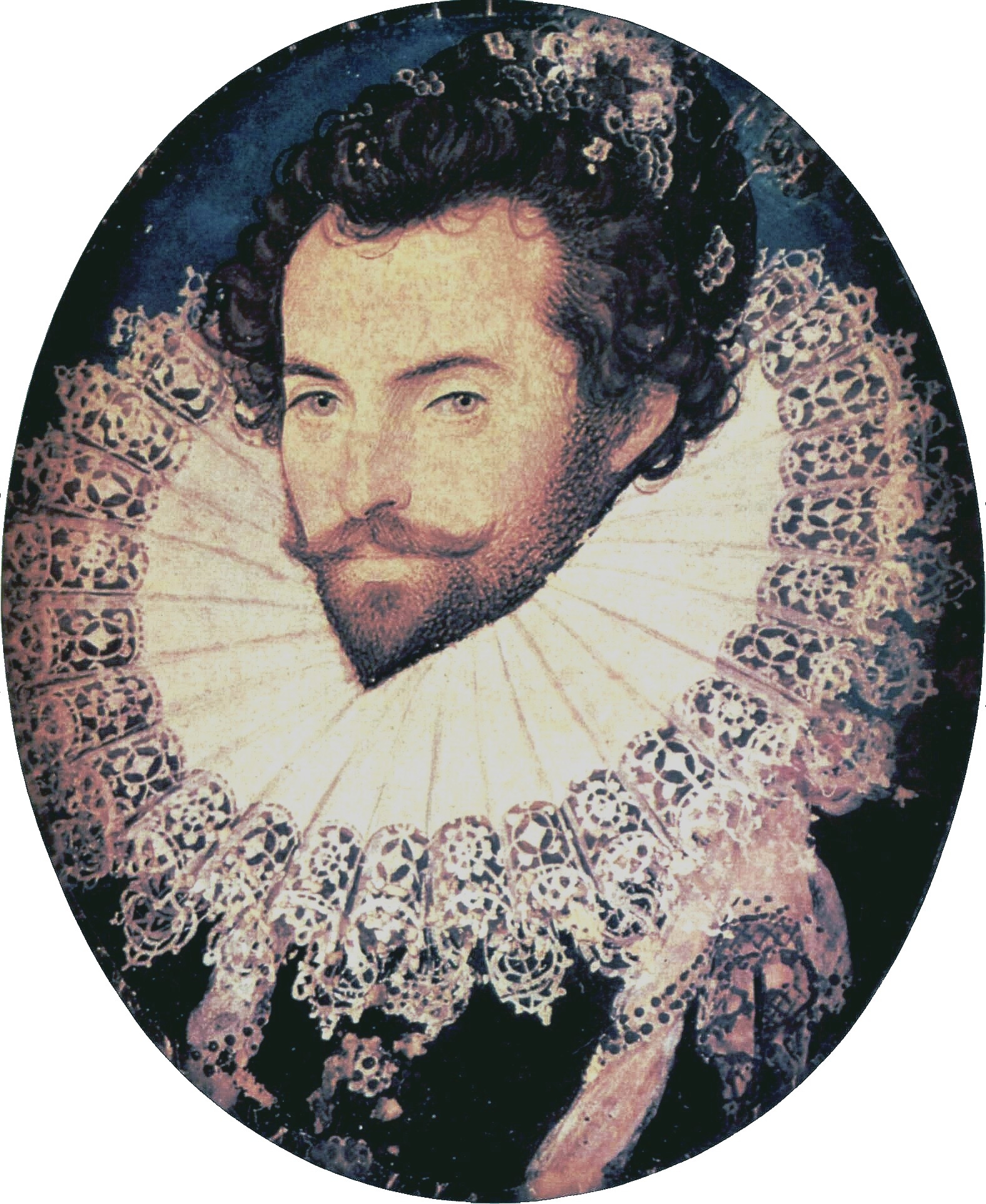 auteur Walter Raleigh de la citation Fain je le ferais, mais je n'ose pas; J'ose, et pourtant je ne le fais pas; je peux, même si je ne m'en soucie pas, pour le plaisir quand je ne joue pas.