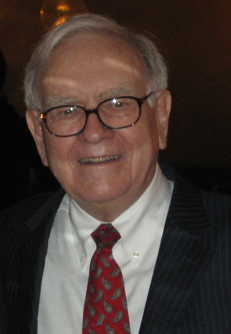 auteur Warren Buffett