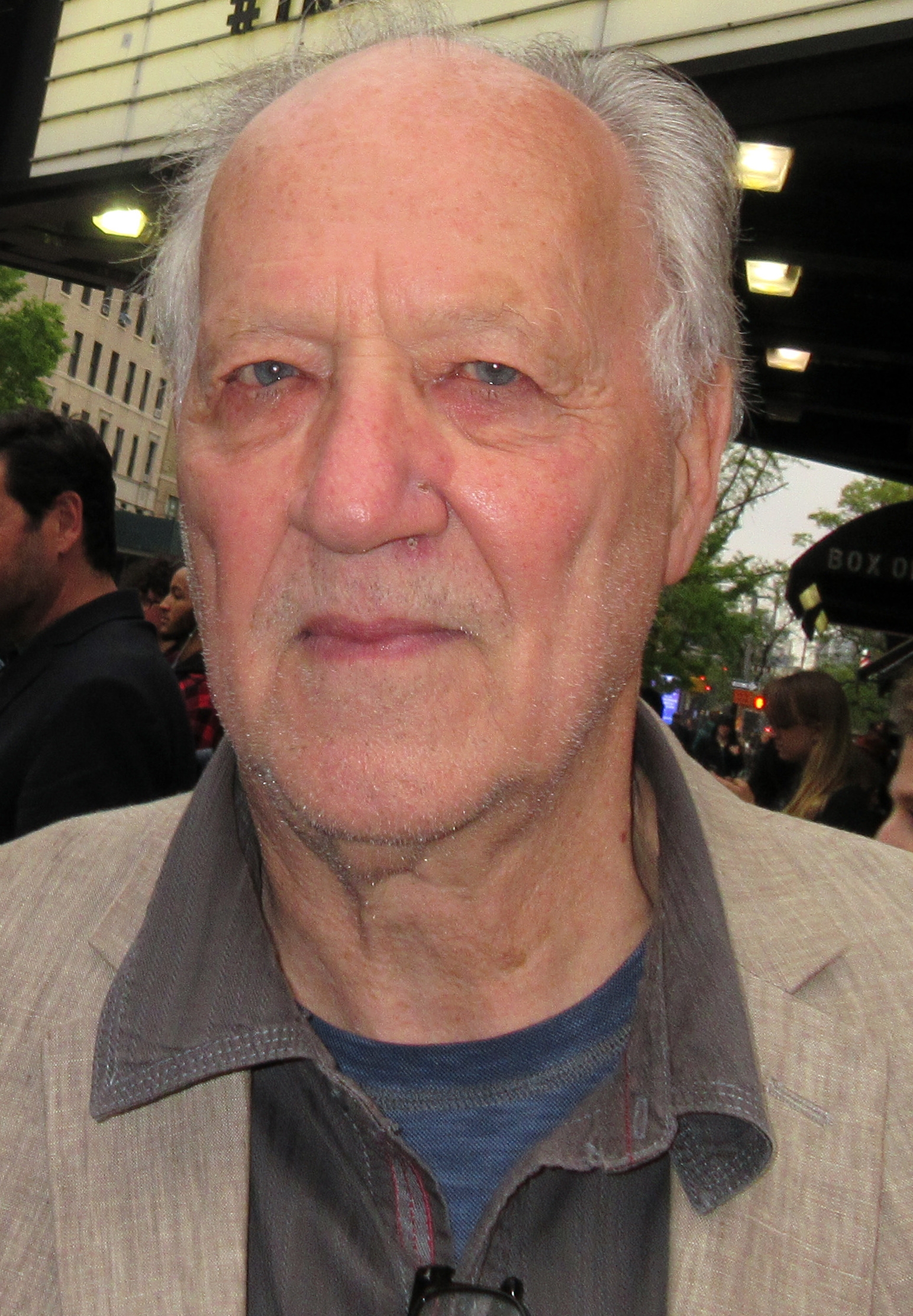auteur Werner Herzog