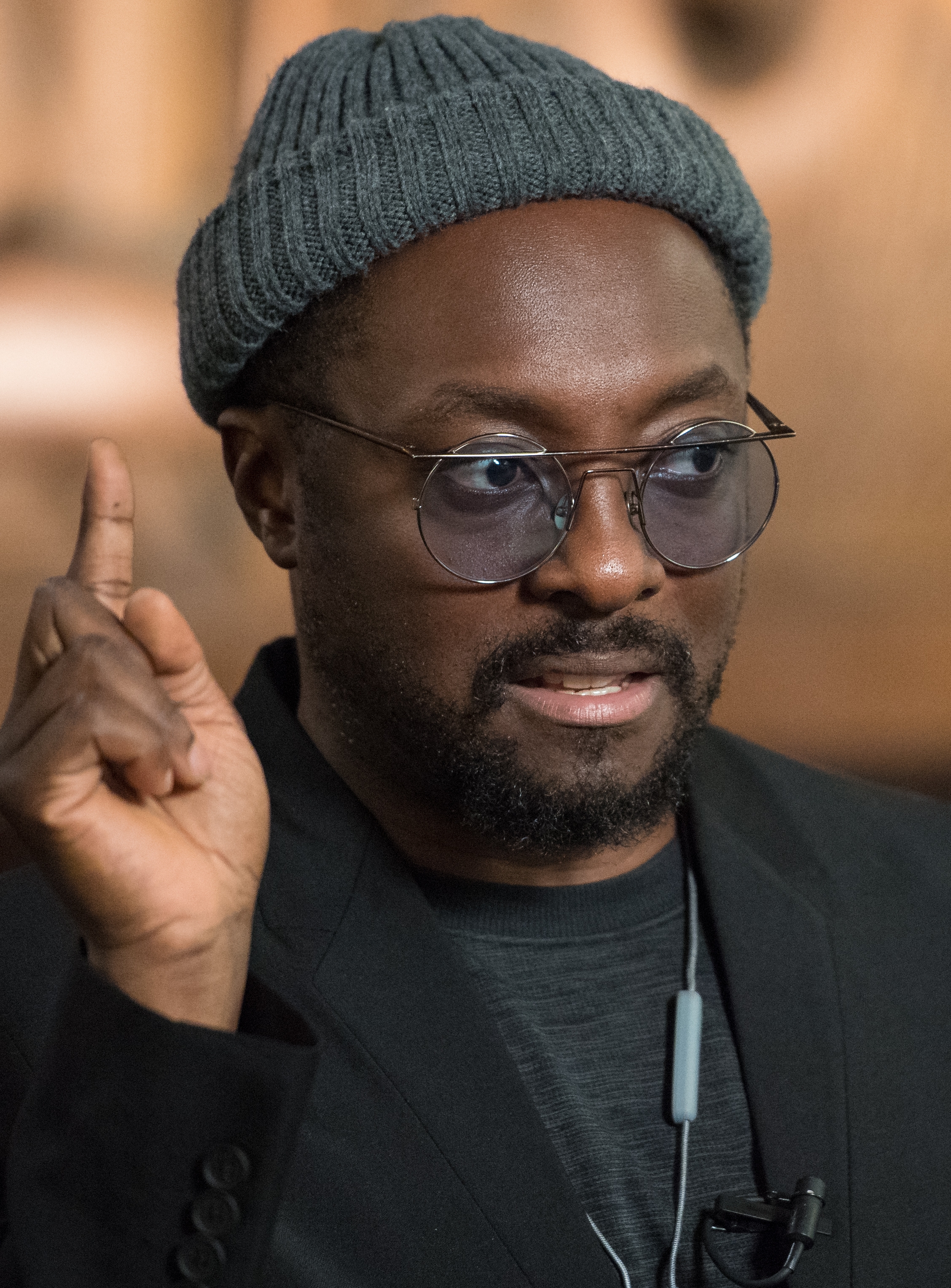 auteur Will.I.Am