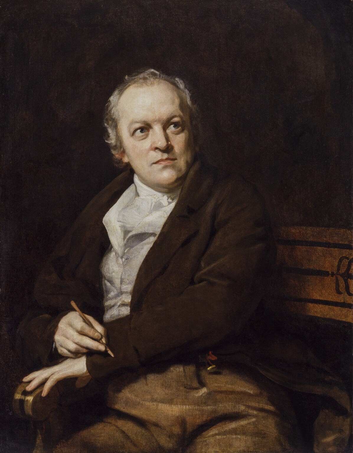 auteur William Blake de la citation Le récepteur reconnaissant porte une récolte abondante.