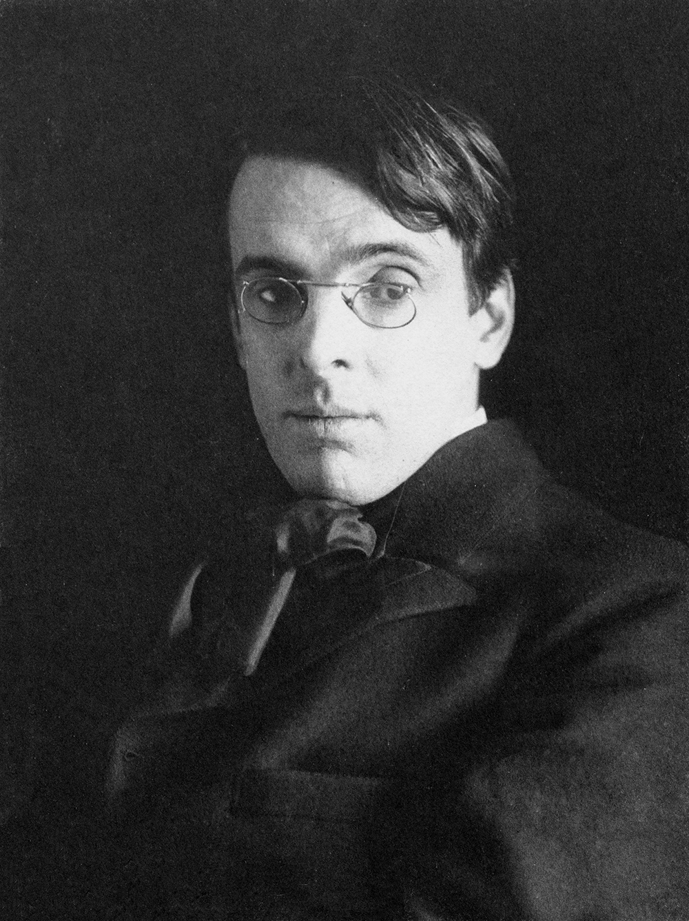 auteur William Butler Yeats