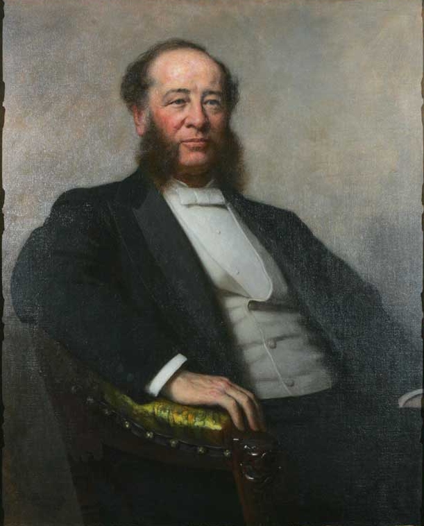 auteur William Henry Vanderbilt