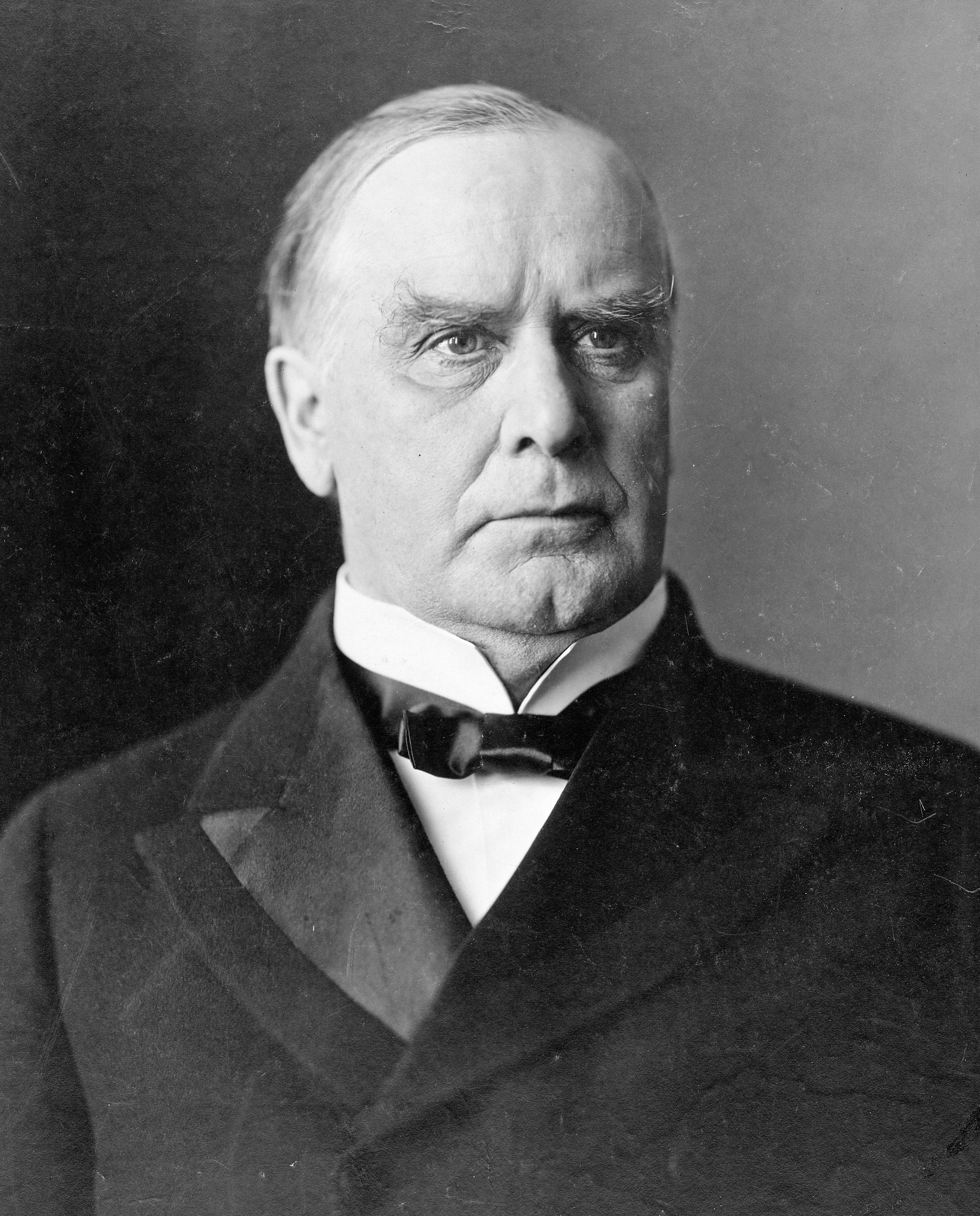auteur William McKinley de la citation Les expositions sont les chronométreurs du progrès.