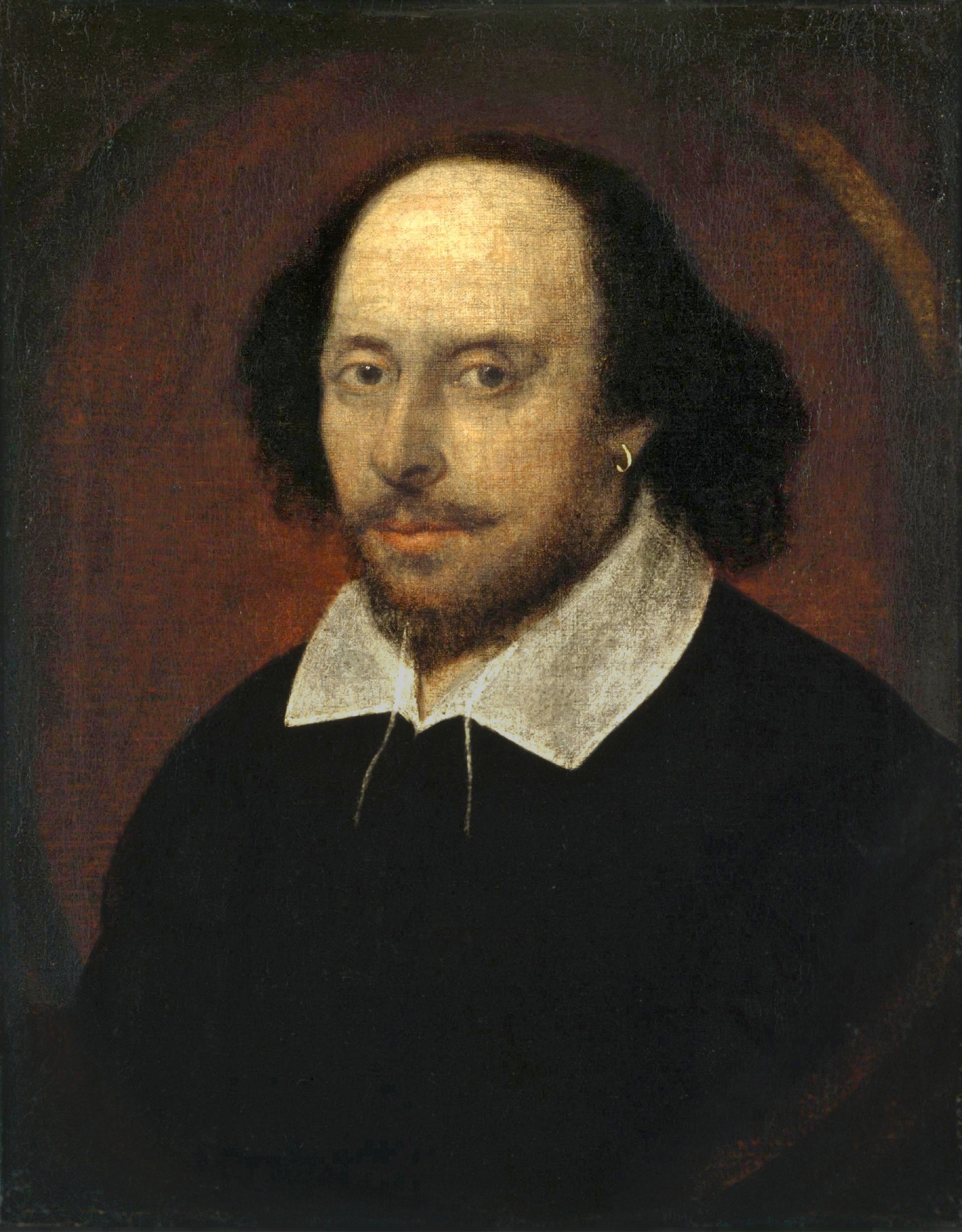 auteur William Shakespeare de la citation L'amour est une fumée faite avec la fumée des soupirs.