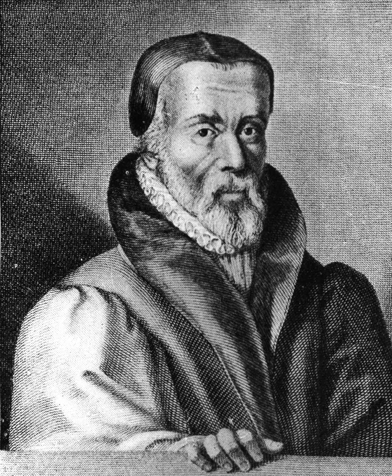 auteur William Tyndale de la citation J'ai perçu comment il était impossible d'établir les laïcs dans n'importe quelle vérité, sauf que l'Écriture était clairement posée sous leurs yeux dans leur langue maternelle.