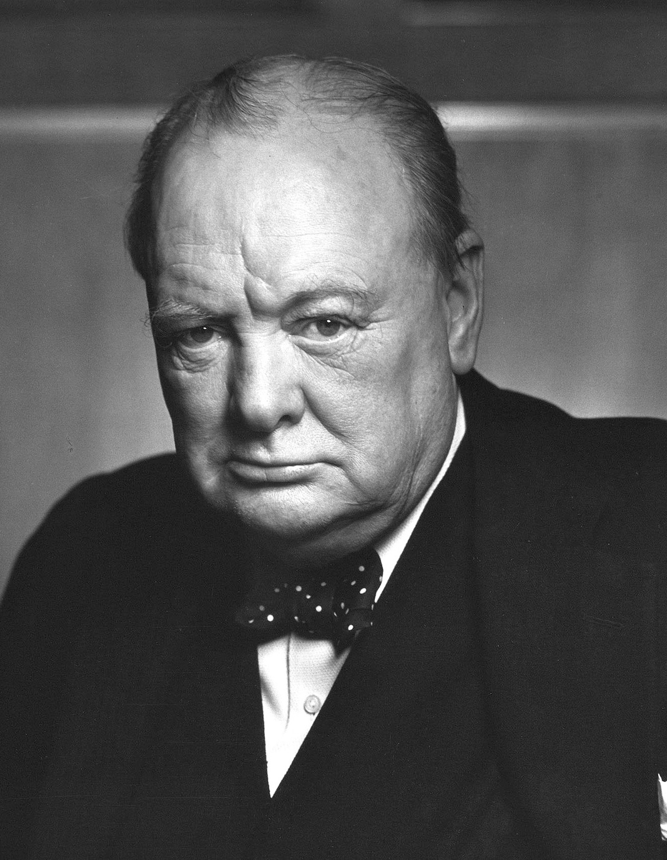 auteur Winston Churchill de la citation N'abandonnez jamais quelque chose auquel vous ne pouvez pas passer une journée sans penser.