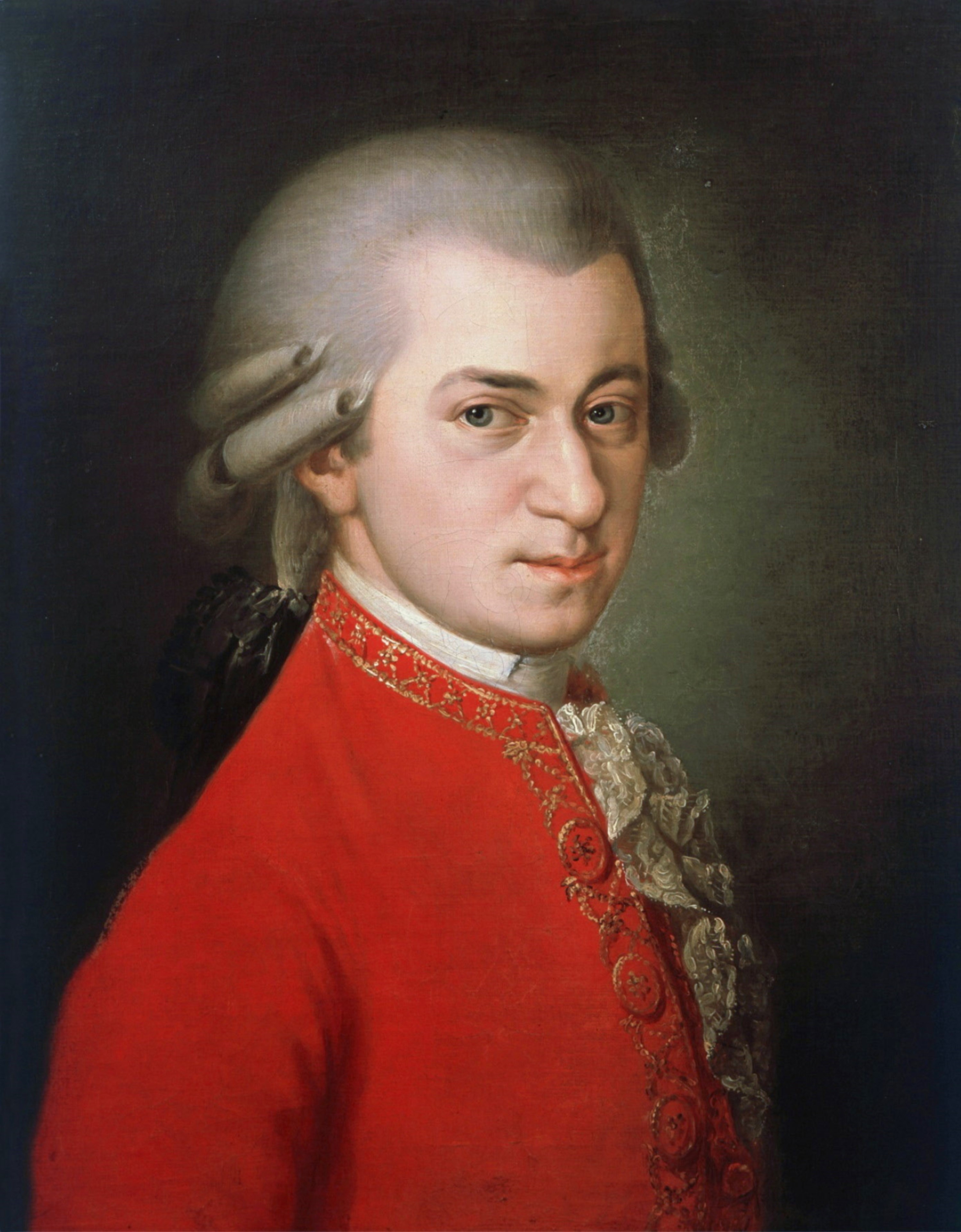auteur Wolfgang Amadeus Mozart