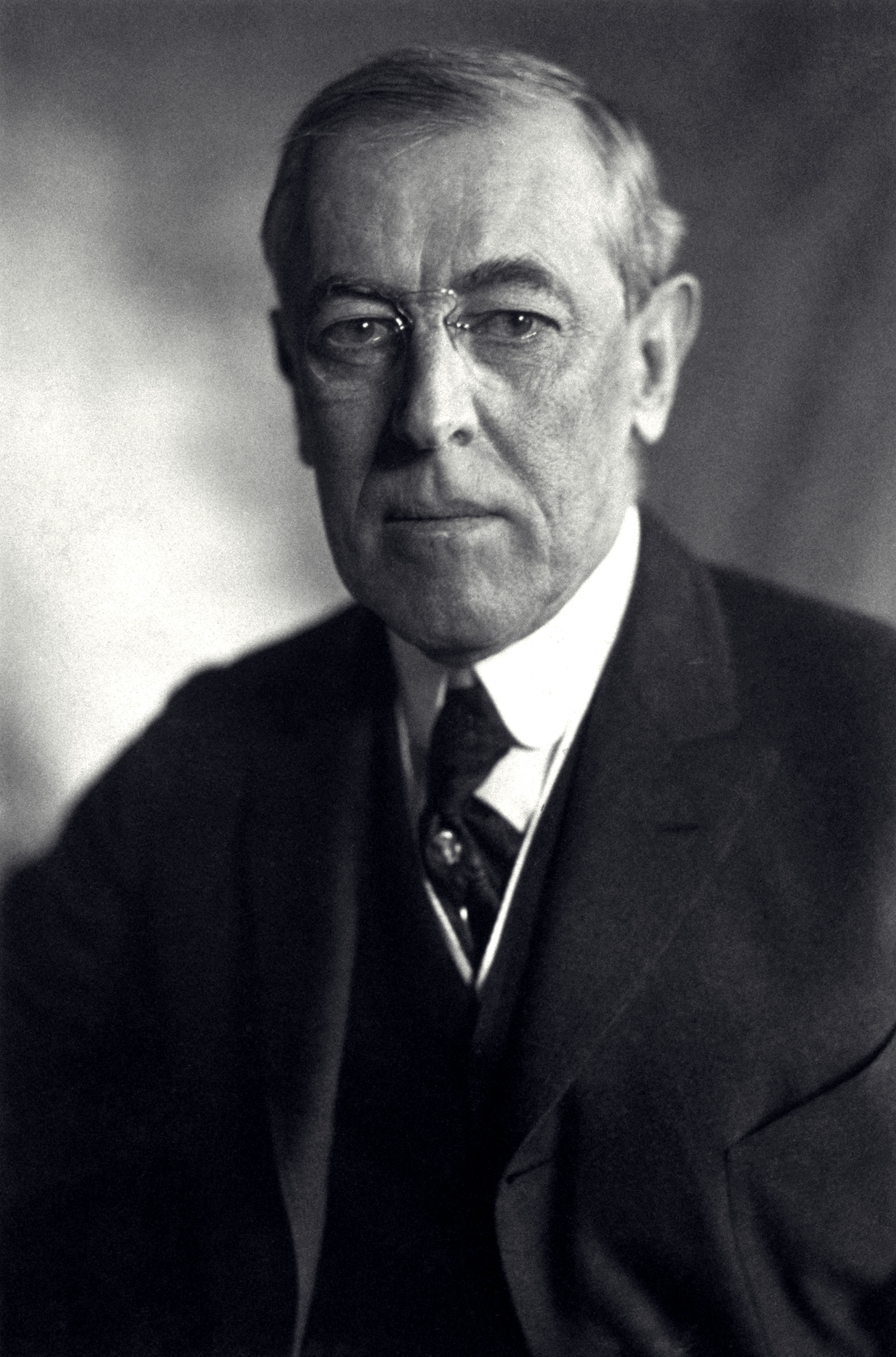 auteur Woodrow Wilson