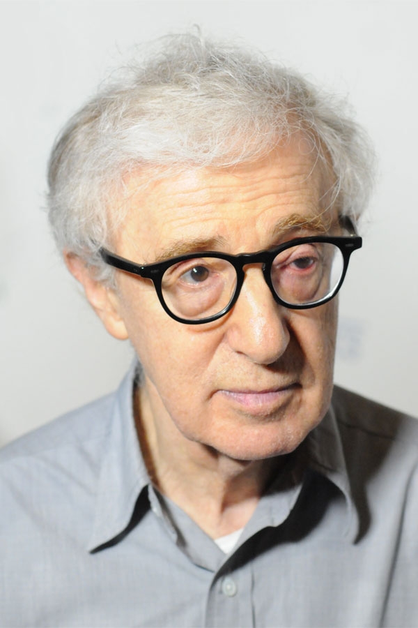 auteur Woody Allen